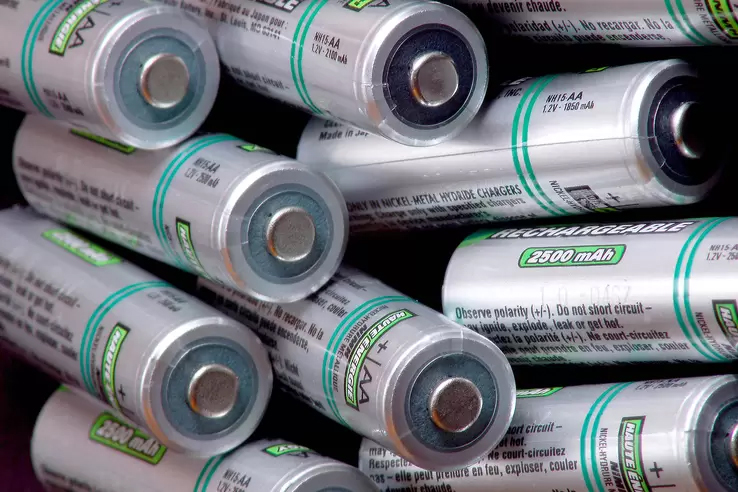 BATTERIES